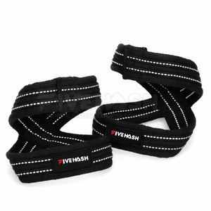 Bande de résistance en forme de huit pour la remise en forme, les exercices, les étirements, la physiothérapie et le renforcement musculaire (vente en gros) - Product Image 6