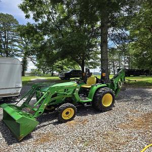 Cargador de Tractor Agrícola John Deere 3032E, Entrega Rápida a Todo el Mundo, Venta de Rodamientos Centrales Asequibles - Product Image 6