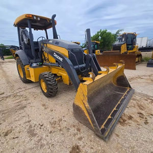 RETROEXCAVADORA CARGADORA JOHN DEERE 310L DE ALTO RENDIMIENTO - Product Image 1