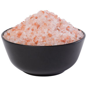 OEM Service Top Quality 2025 Dark Pink 1-3mm Edible Salt Coarse Himalayan Salt 100% Natural Pink Salt Coarse From Pakistan - Product Image 1