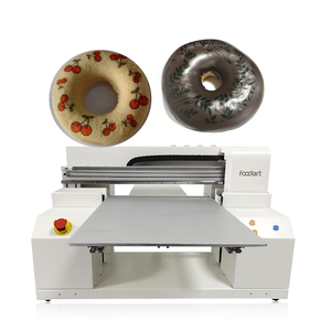 Imprimante alimentaire 3D numérique Imprimante <span class=keywords><strong>à</strong></span> encre comestible pour <span class=keywords><strong>gâteau</strong></span> Machine d'impression alimentaire professionnelle pour biscuits, glaçage, biscuits et pâtisserie - Product Image 6