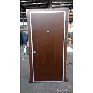 ABSDOOR ESILA Puerta de Acero de Diseño Moderno Premium, Puerta Interior con Aislamiento Acústico y Ahorro de Energía para Apartamentos y Villas en Turquía - Product Image 4