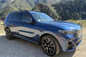BMW X7 xDrive40i 2019 Usado, 1 Dueño, Motor Turbo de 6 Cilindros, Tracción en las Cuatro Ruedas, Interior Tartufo Altamente Equipado - Product Image 2