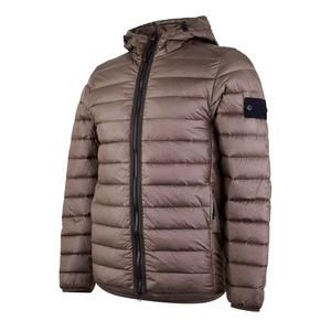 แจ็คเก็ตพัฟเฟอร์ผู้ชายดีไซน์ใหม่ปี 2025 ขายส่งราคาพิเศษ เสื้อโค้ทบุนวมแบบกำหนดเอง เสื้อกันหนาวหนาอุ่น - Product Image 3