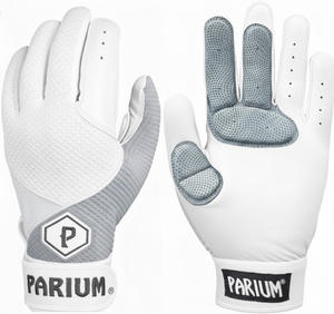 Gants de frappe de baseball en gros, personnalisés, pour l'entraînement, antidérapants, robustes, pour le softball - Product Image 1