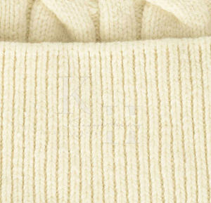 Gorros de lana de invierno unisex, gorros de punto con forro suave y ajuste cómodo, gorro de invierno cálido - Product Image 6