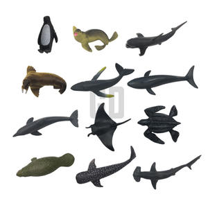 12 jouets d'exploration de la nature de la collection de petites mers - Product Image 1