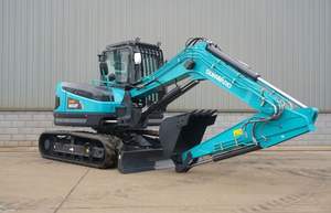 Excavadora Sunward SWE9OUF 2025 - Spartan 9T DIGGER, Buen Precio, Nueva, Maquinaria de Ingeniería y Construcción Sun Ward - Product Image 3