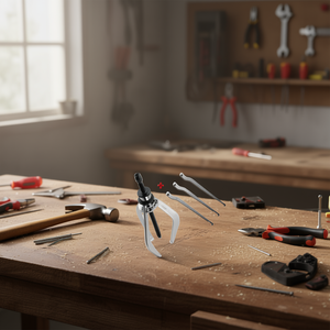 Juego de 15 Puntas para Extractores de Clavos Facom U.51B - Product Image 3