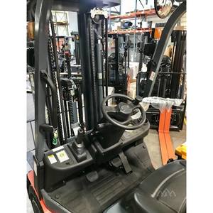 Chariot élévateur à moteur interne Heli CPYD25 2023 - Product Image 6