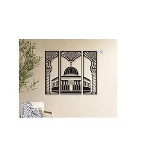 Black Color Modern Design Stunning Custom Metal Wall Art Unique Handcrafted Designs to Transform Your Space With Modern Elegance - Product Image 4