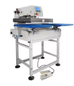 NOUVELLE PRESSE À CHAÎME AUTOMATIQUE MEM 16 x 20 - Entrepôt US - Product Image 2