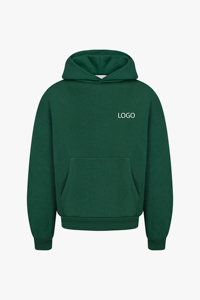 Conjunto de Chándal Personalizado de Moda para Hombre, Sudadera con Capucha y Pantalones Deportivos Holgados, Fabricante Mayorista, Chándal de Alta Calidad de 2 Piezas - Product Image 5