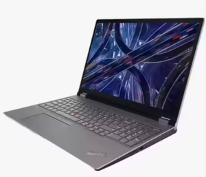 ThinkPad P16/P17 Gen 2, la Estación de Trabajo Móvil Más Vendida, con Intel Quad Core I7, Nueva en Inglés, Pantalla de 16 Pulgadas y 2160x1440 (246 PPI) - Product Image 1