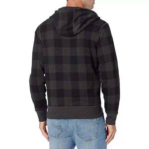 Vente en gros sweat à capuche de couleur personnalisée vêtements unisexe pour hommes basiques sweatshirts à capuche 100% coton nouveauté sweat à capuche pour hommes - Product Image 5