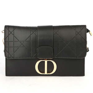 Bolso de mano para mujer 68010 - Negro - Product Image 4