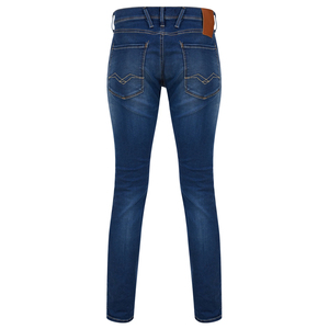 Jeans confortables coupe ajustée pour hommes pantalons en denim en vrac pantalons ultimate jeans fabrication de vêtements de mode décontractés - Product Image 6