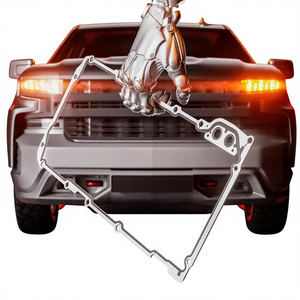 Kit de Juntas del Sistema del Motor Vypart OS30693R, Reemplazo del Cárter de Aceite, Nuevo para Chevy GMC para Pontiac - Product Image 2