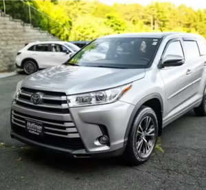 2018 para Highlander L.E SUV con Tracción en las Cuatro Ruedas, Entrada sin Llave, Garantía de 3 Años, Personalización ODM/OEM, Listo para Enviar - Product Image 1