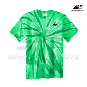El mejor diseño Tie Dye Camisetas Hombres Unisex Tie Dye Camisas cómodas Suave Verano transpirable Hombres Tie Dye T-shirt - Product Image 1