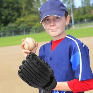 Sports de plein air 10.5/11.5/12.5 pouces main gauche Baseball mitaines Softball équipement de pratique pour enfants/adultes formation hommes/femmes - Product Image 6