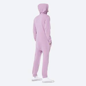 เซ็ตชุดนอนผ้าฟลีซชิ้นเดียวสำหรับเด็กผู้ใหญ่เด็กพิมพ์ลายการ์ตูนคริสต์มาสตามสั่งชุดนอนชุดวันซี่สำหรับผู้หญิงชุดนอนใส่ในบ้านชุดนอนสำหรับครอบครัว - Product Image 3