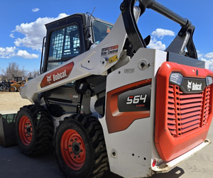 Chargeuse compacte d'occasion Cat S64 multifonction de bonne qualité à bas prix pour équipement de construction - Product Image 4