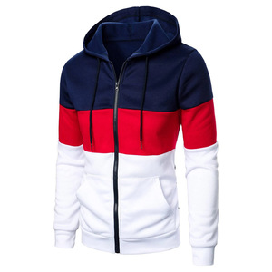 Sudadera con capucha bordada para hombre de talla grande al por mayor 2025, Sudadera con capucha deportiva de invierno personalizada para uso en exteriores - Product Image 2