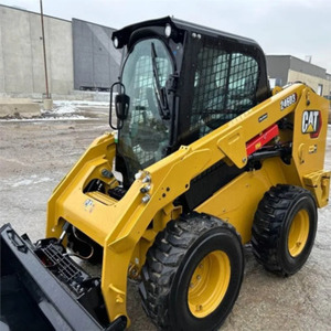Chargeurs sur chenilles multifonctions d'occasion Cat 100hp à vendre - Product Image 4