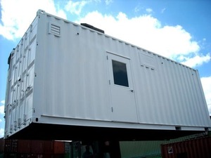 Qualidade Venda 20ft 40ft Novos e Usados Contentores Alugar Contentor - Product Image 2
