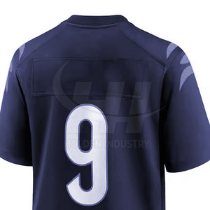Uniforme de Fútbol Americano Sublimado a Precio Económico, Nuevo, Personalizado, en Venta - Product Image 6