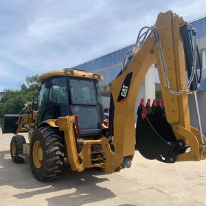 รถตักดิน420แมวพร้อมเกียร์4WD และความคล่องแคล่วดีเยี่ยมสร้างขึ้นสำหรับสภาพพื้นดินที่ยากลำบาก - Product Image 3