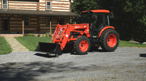 Tractor Kioti RX7320 Económico y Accesible en Venta, 73HP, 4WD, Proveedor de Tractores Agrícolas, Envío Inmediato - Product Image 2