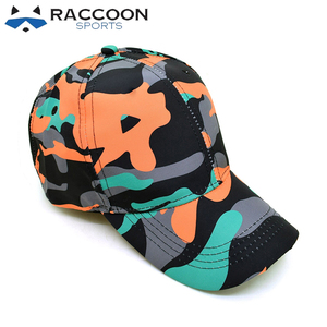 หมวกเบสบอลแบบกำหนดเอง คุณภาพสูง ผ้าฝ้าย ปรับขนาดได้ หมวกทีม - Product Image 2