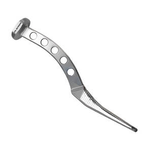 Escofina de hueso bipolar, instrumento quirúrgico ortopédico de acero inoxidable Premium, herramienta médica reutilizable para dar forma a los huesos - Product Image 3