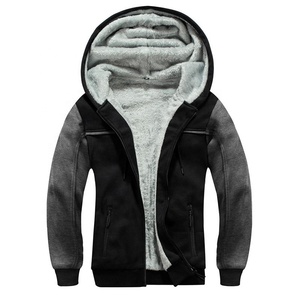 เสื้อฮู้ดแบบสวมหัวผ้าฟลีซของผู้ชายผ้าฝ้าย100% ใส่ได้พอดีกับผ้าระบายอากาศโลโก้ออกแบบได้ตามต้องการ - Product Image 4