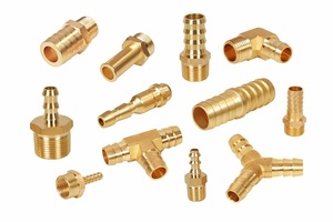 Fixations en laiton de haute qualité pour raccords de tuyaux Produit haut de gamme - Product Image 3