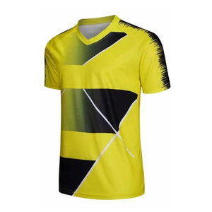 Customizable Sport Jersey Heat-Transfer Printed Spandex/Polyester Breathable Fabric Full Sleeves Winter Style Team <b>Name</b> Logo - Product Image 2