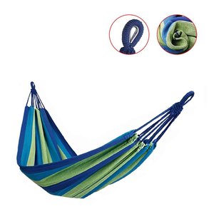 * OUTLET * pieghevole e portatile giardino campeggio spiaggia amaca Max 90Kg 190x80cm-casa e giardino/giardino e - Product Image 2