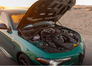 ALFA ROMEO GIULIA QUADRIFOGLIO 2023 d'occasion de qualité, conduite à gauche/droite - Product Image 4