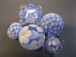 Cuentas de Resina para la Fabricación de Joyas, Cuentas de Resina para Decoración de Prendas, Accesorios de Adorno, Material de Resina para Collares - Product Image 4