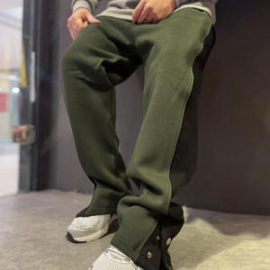 Pantalones Casuales de Alta Calidad, Ligeros, Transpirables, Ecológicos, de Secado Rápido, Cintura Media, Precio con Descuento por Cantidad - Product Image 5