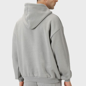 Sudaderas con Capucha de Invierno para Hombre, Diseño Único, Más Vendidas, 100% Algodón, Ecológicas, Transpirables, de Alta Calidad, Ropa Urbana al por Mayor - Product Image 2