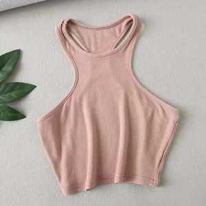 เสื้อกล้ามพอดีตัวสำหรับผู้หญิง | เสื้อแขนกุดระบายอากาศได้ดีนุ่มสำหรับโยคะและความสบายในชีวิตประจำวัน - Product Image 4