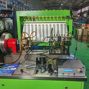 <span class=keywords><strong>CRP850</strong></span> Common Rail Pumpen tester Piezo-Injektor treiber AHE Elektro magnetische piezo elektrische Einspritz prüfmaschine 1031-2 - Product Image 2
