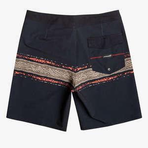 Shorts de plage pour adultes en gros, marque privée, imprimés sur mesure, ensembles de shorts de volley-ball de plage, 100% polyester - Product Image 3