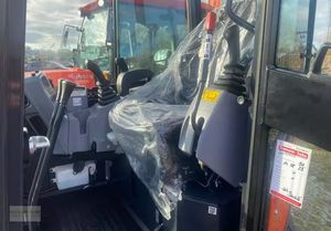 รถขุดขนาดเล็ก Kubota U27-4 รุ่นใหม่ พร้อมเกียร์และปั๊มสำหรับการเกษตร พร้อมคุณสมบัติแบบดิจิทัล - Product Image 6