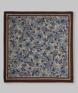 Bandana fait main foulards personnalisés Double face imprimé Paisley Bandana bio 100% coton Bandana écharpe autre impression des deux côtés - Product Image 5