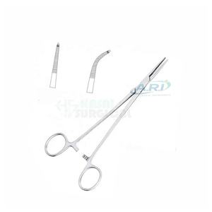 Pinzas Adson Personalizadas de Acero Inoxidable, Instrumento Médico Quirúrgico, Pinzas Adson con Dientes - Product Image 3