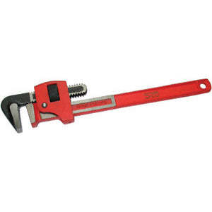 Clé à tuyau réglable modèle Stillson 1020g 600 en acier forgé spécial pour usage industriel et bricolage - Product Image 1